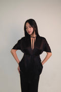 The Jacqueline Drape Top