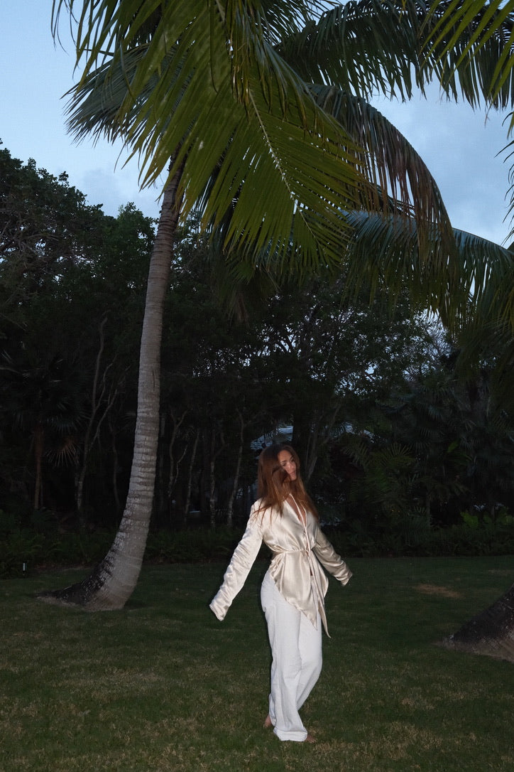 The Jacqueline Long Sleeve