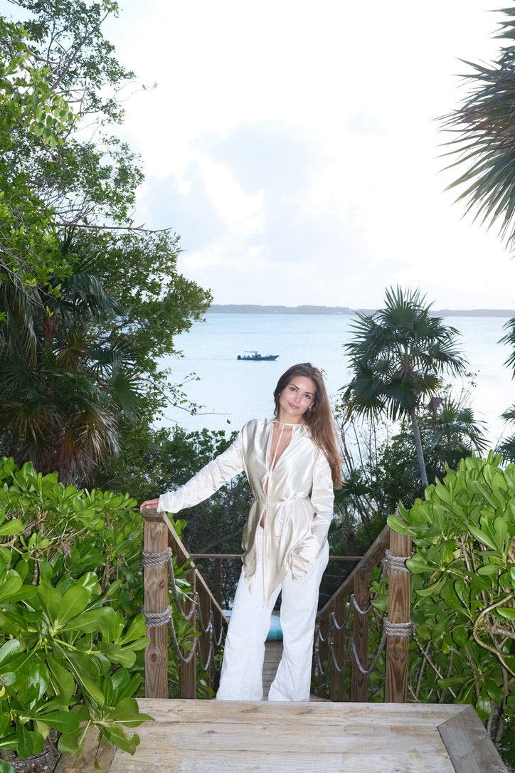 The Jacqueline Long Sleeve