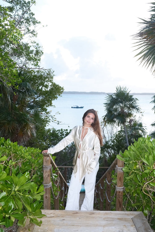 The Jacqueline Long Sleeve