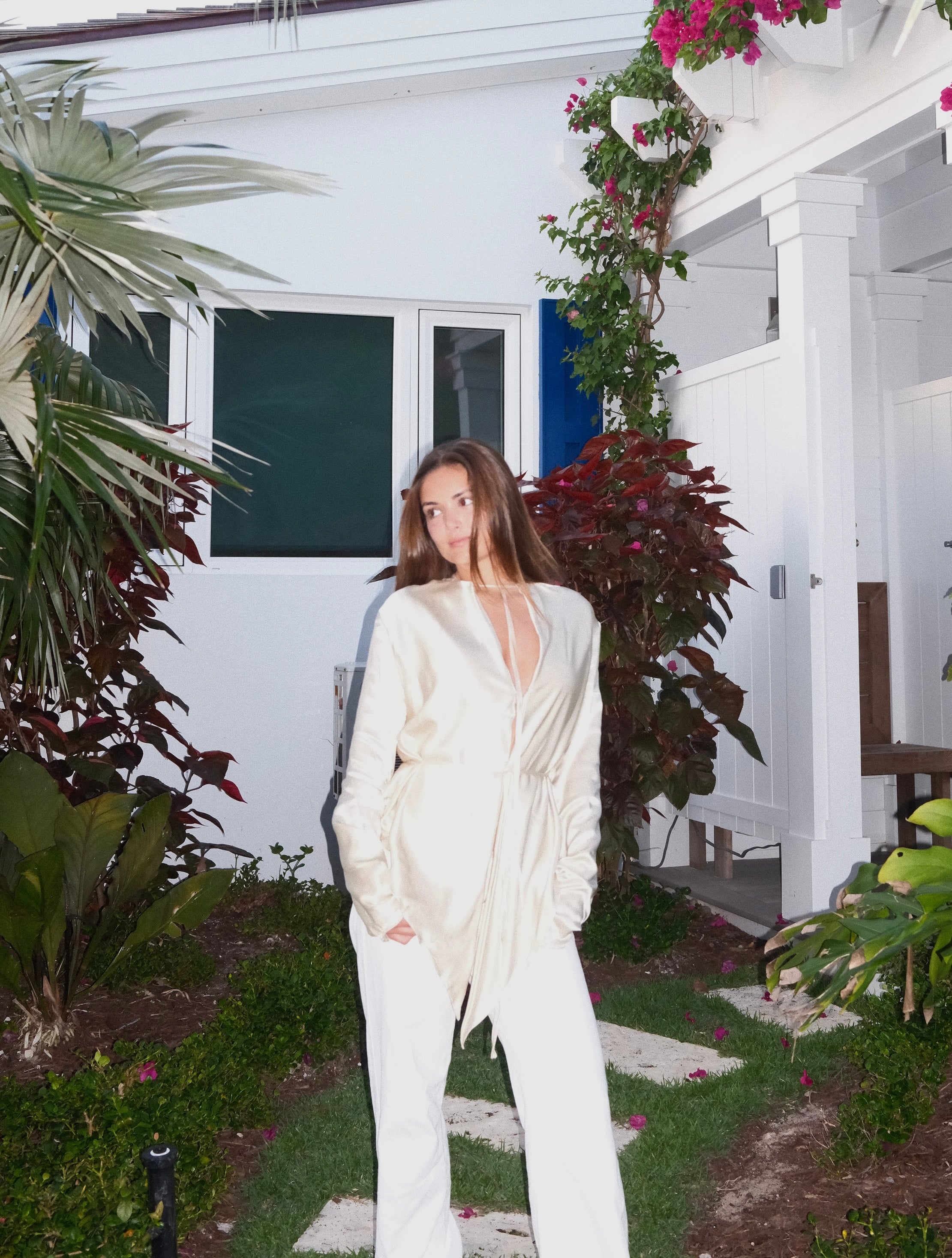 The Jacqueline Long Sleeve