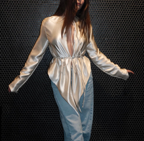 The Jacqueline Long Sleeve
