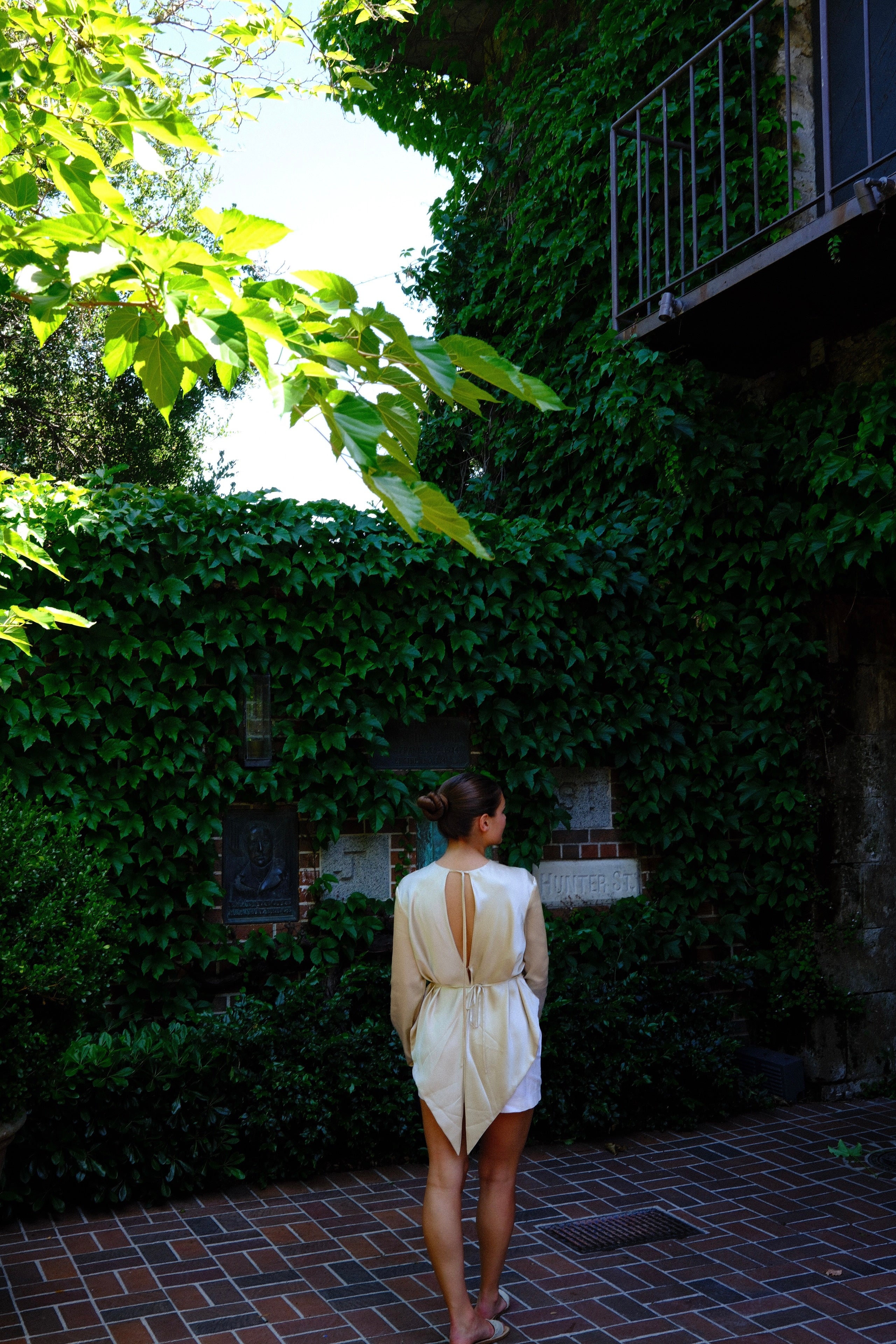 The Jacqueline Long Sleeve