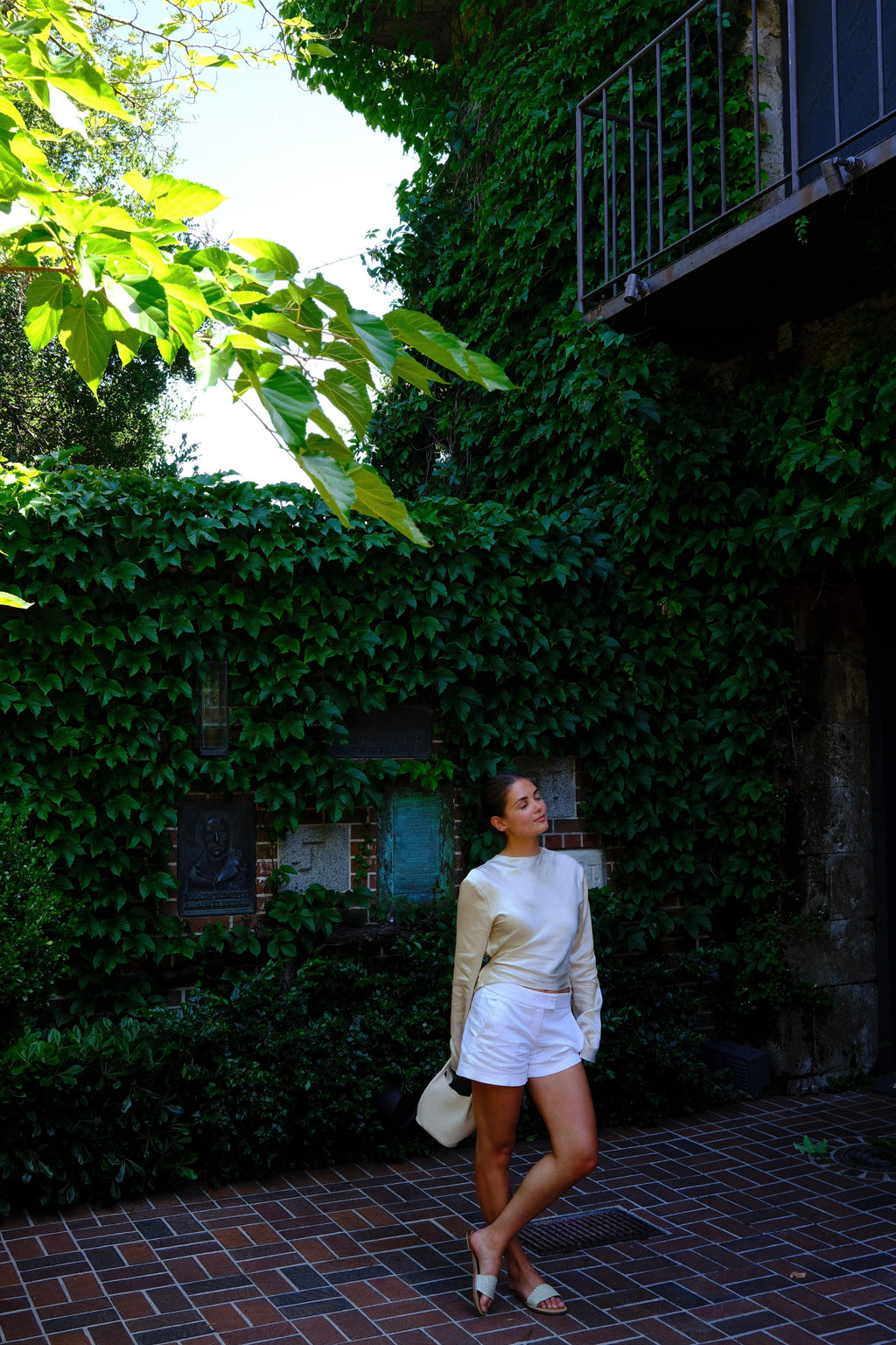 The Jacqueline Long Sleeve