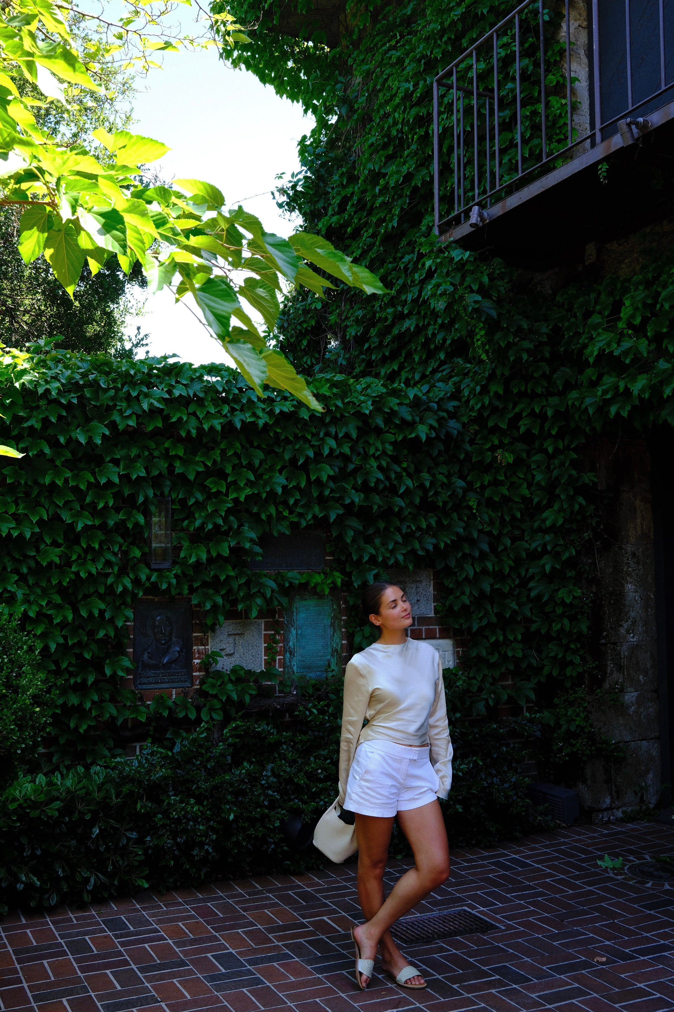 The Jacqueline Long Sleeve