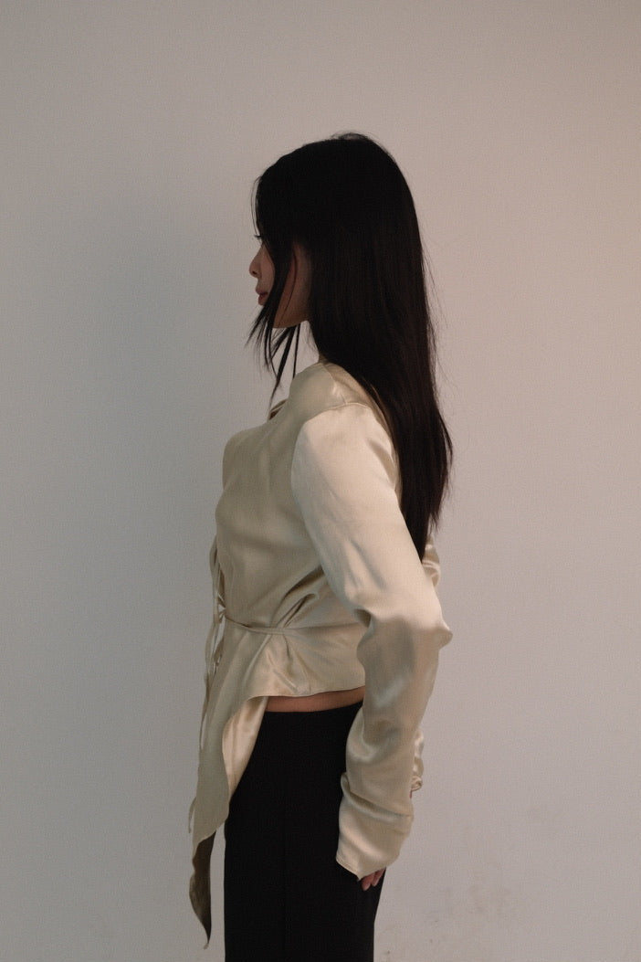 The Jacqueline Long Sleeve