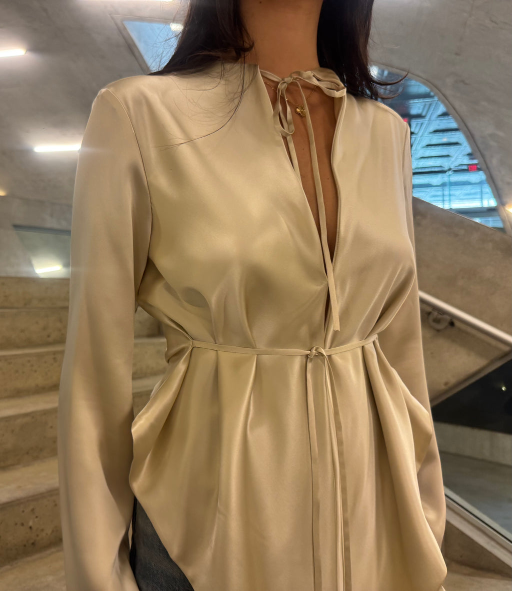 The Jacqueline Long Sleeve